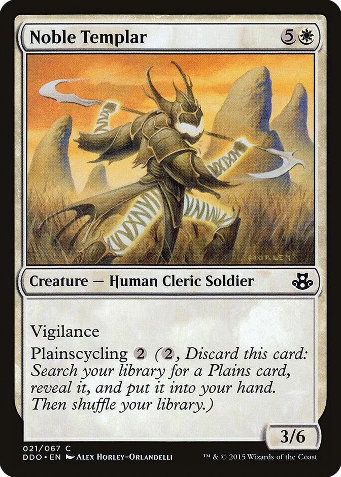 Noble Templar [DDO]