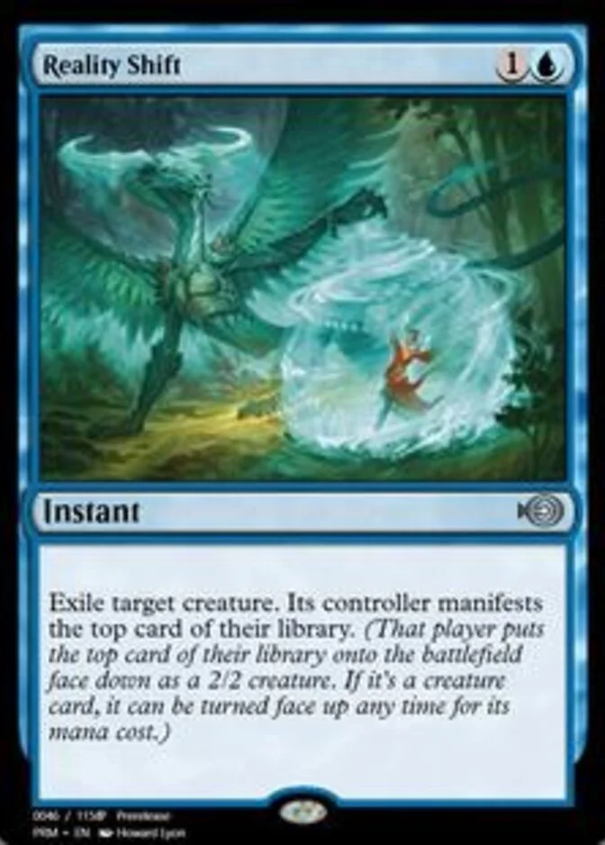 Reality Shift <46> [PRM]
