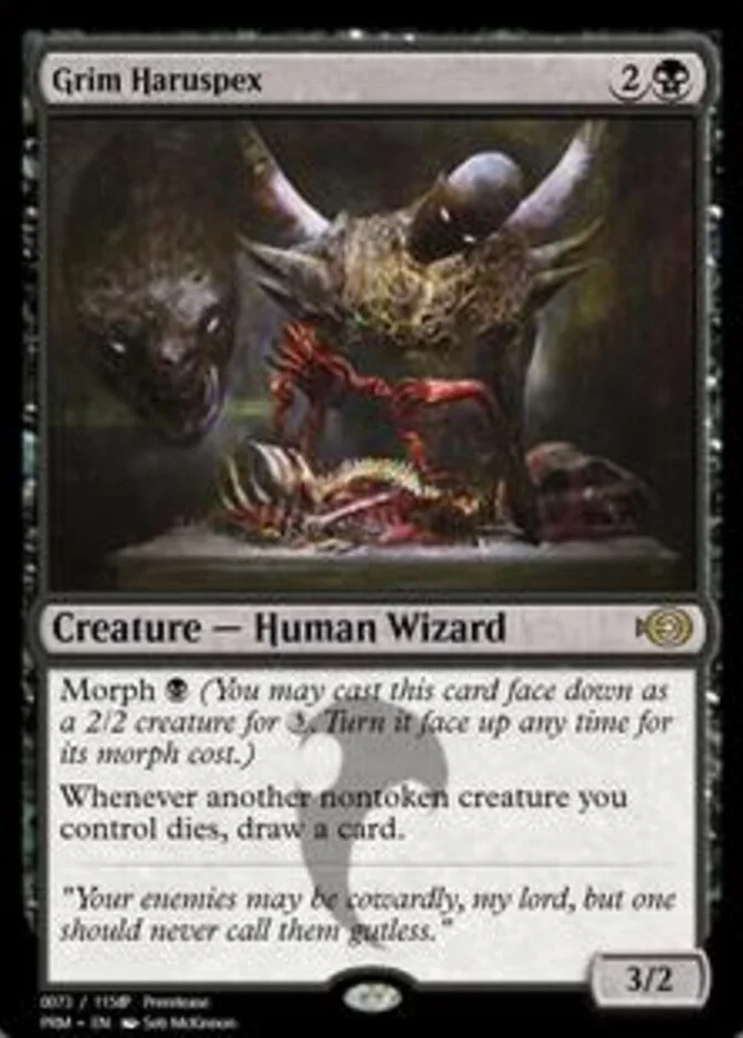 Grim Haruspex <73> [PRM]