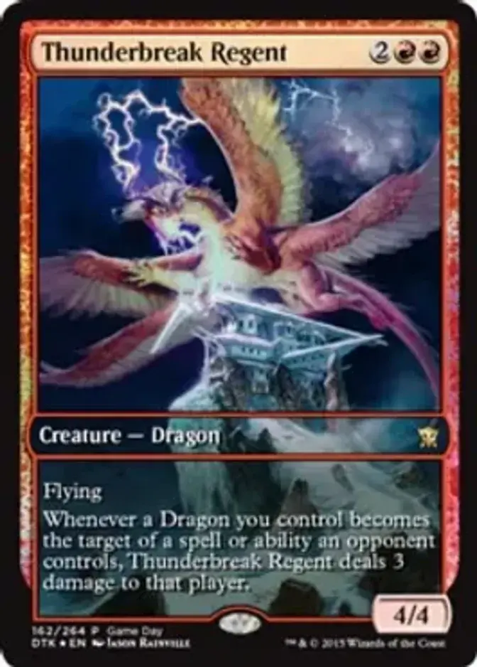 Thunderbreak Regent [PRM-GDP] (F)