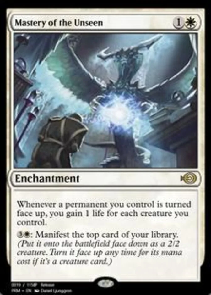 Mastery of the Unseen <19> [PRM]