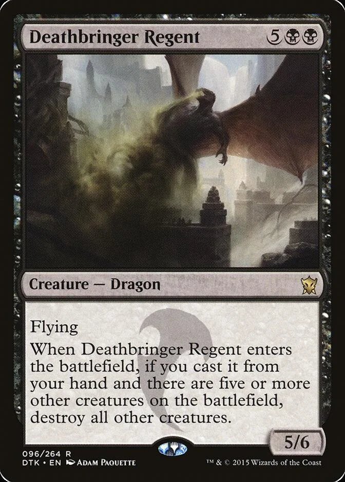 Deathbringer Regent [DTK]