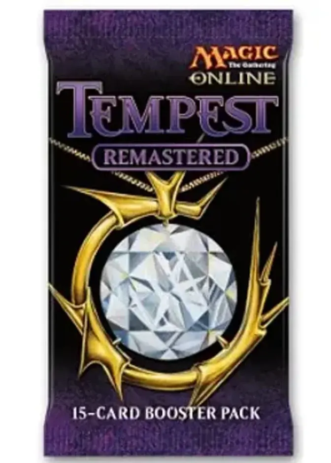 Tempest Remastered Booster Pack <sealed> [TPR]