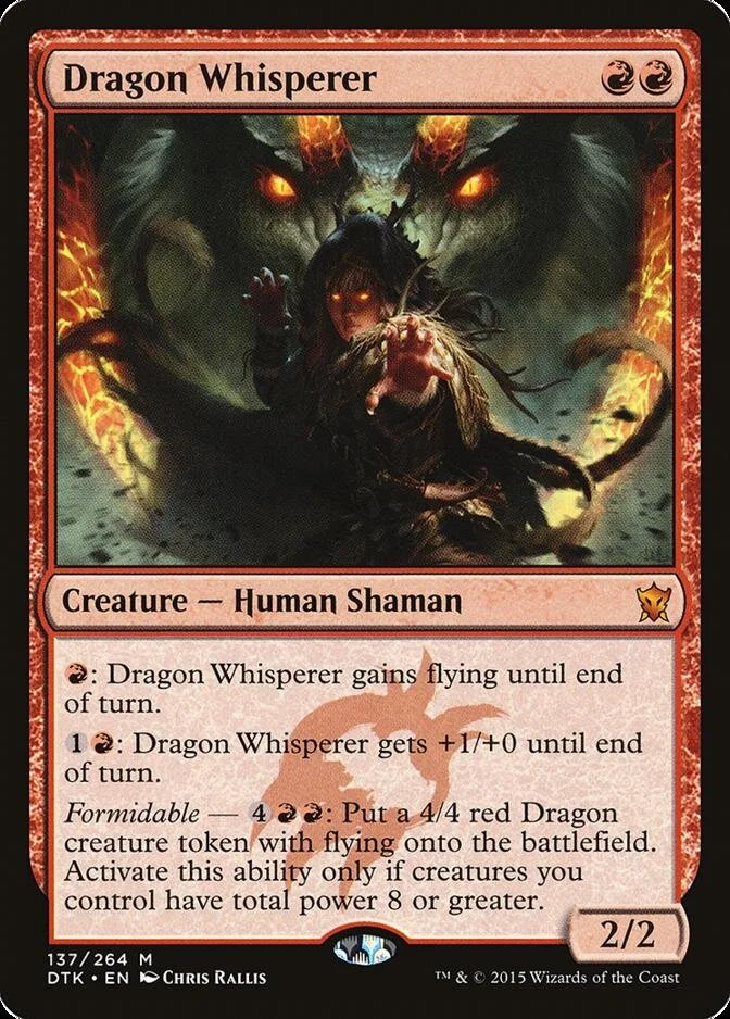 Dragon Whisperer [DTK]