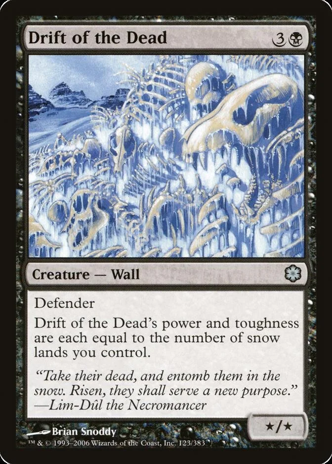 Drift of the Dead [CST]