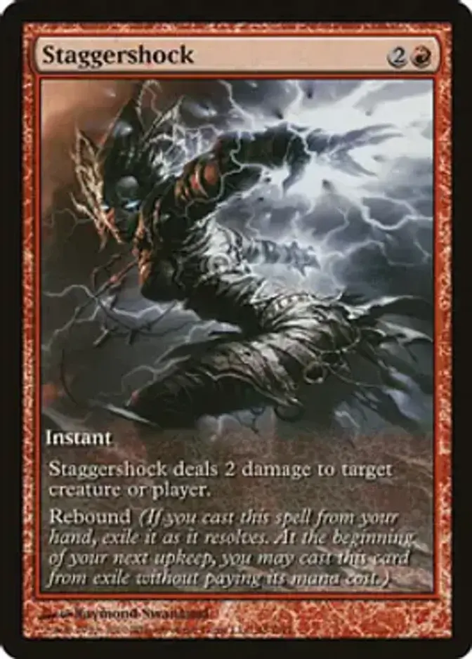 Staggershock [PRM-GDP]