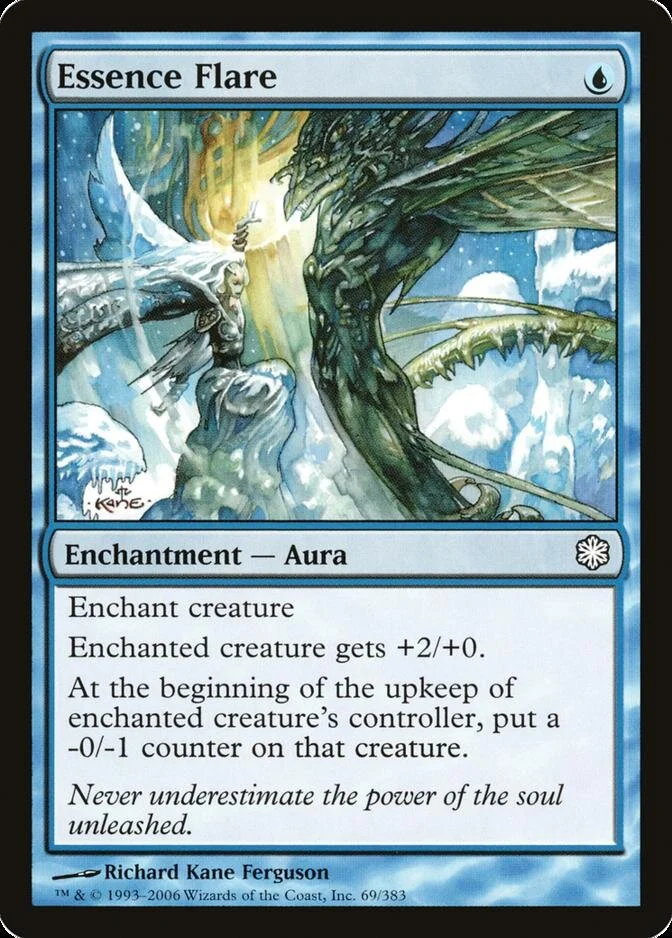 Essence Flare [CST]