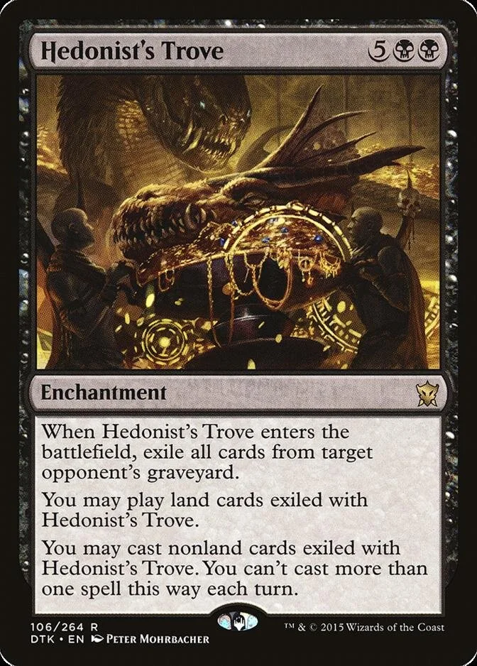 Hedonist's Trove [DTK]