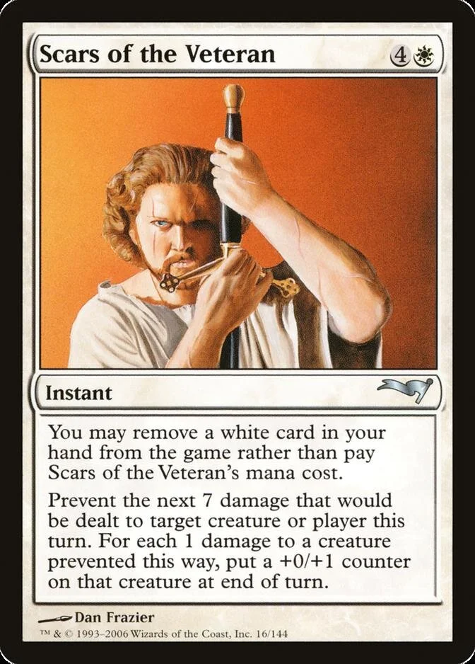 Scars of the Veteran [CST]