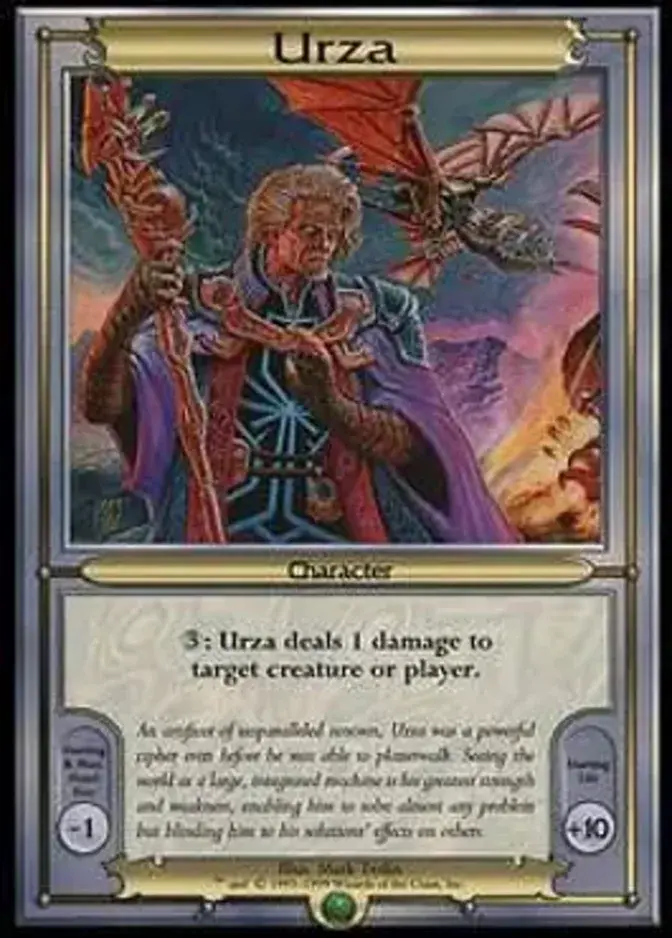 Urza [VAN]