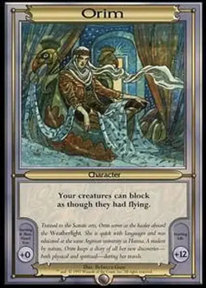 Orim [VAN]
