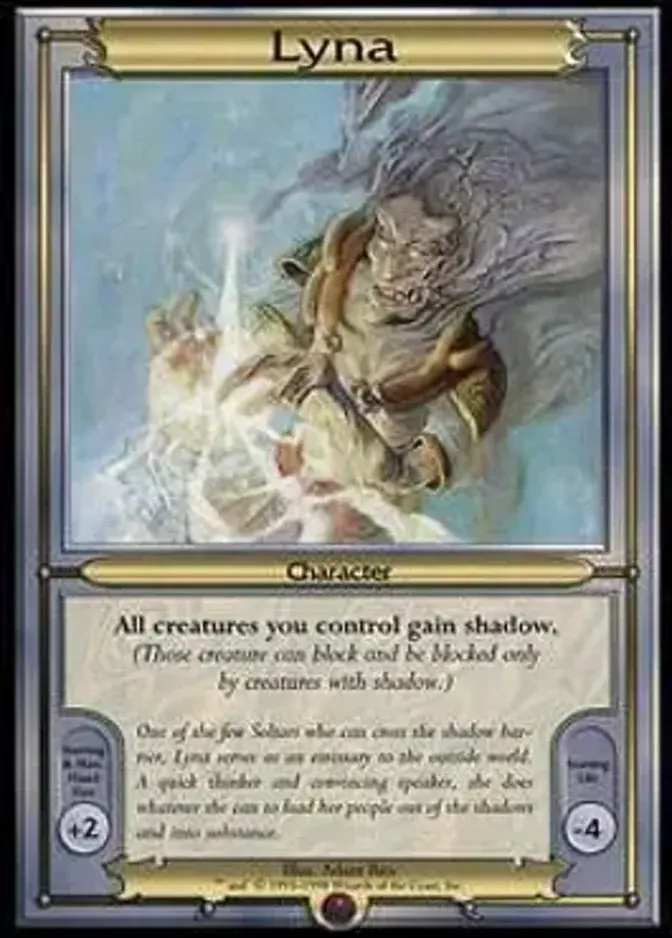 Lyna [VAN]