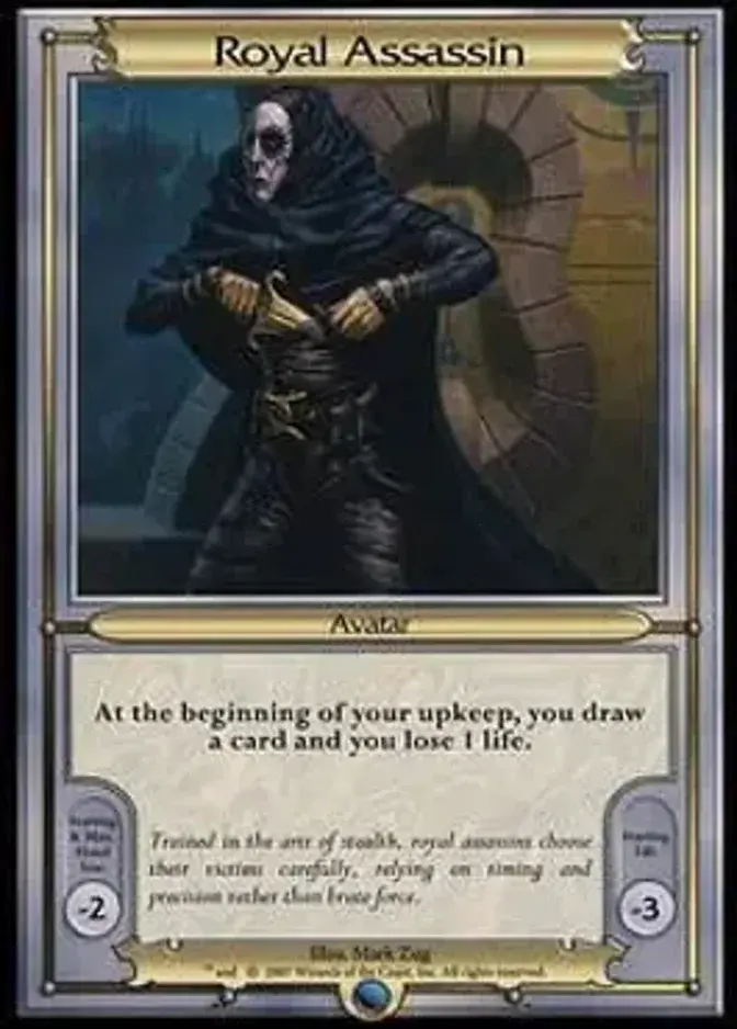 Royal Assassin Avatar [VAN]