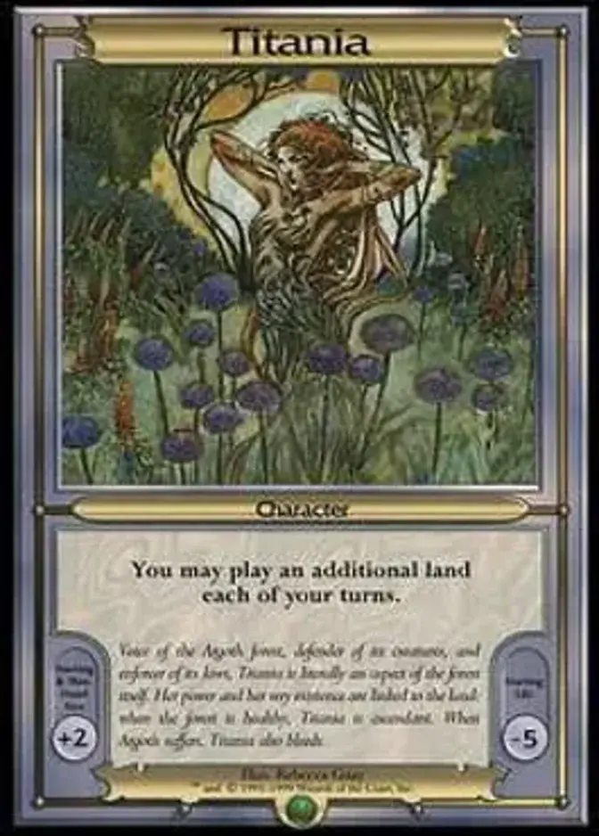 Titania [VAN]