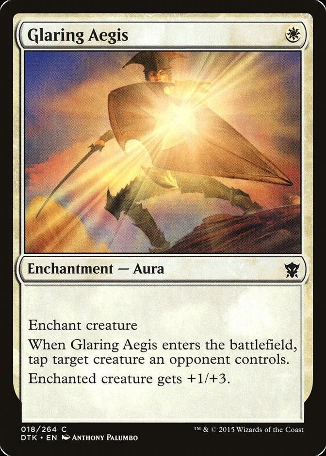 Glaring Aegis [DTK]