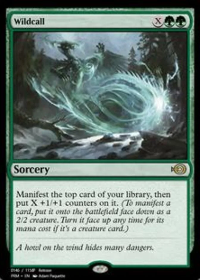 Wildcall <146> [PRM]