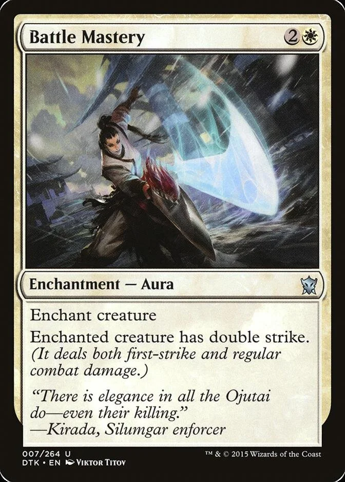 Battle Mastery [DTK]