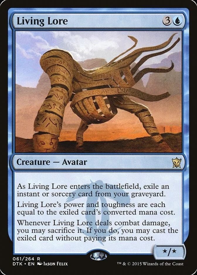 Living Lore [DTK]