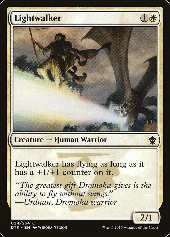 Lightwalker [DTK]