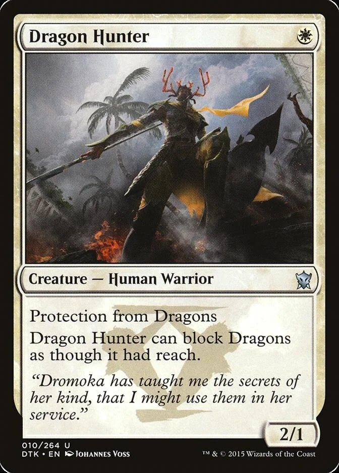 Dragon Hunter [DTK]
