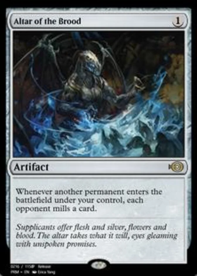 Altar of the Brood <216> [PRM]