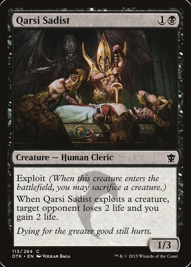 Qarsi Sadist [DTK]