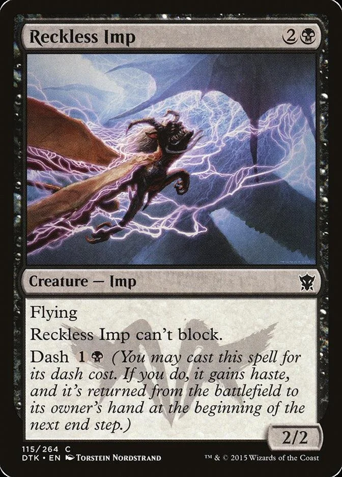 Reckless Imp [DTK]