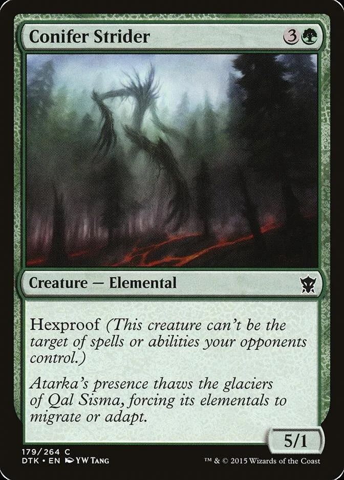 Conifer Strider [DTK]