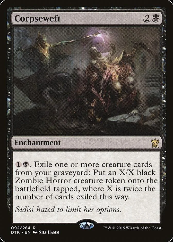 Corpseweft [DTK] (F)