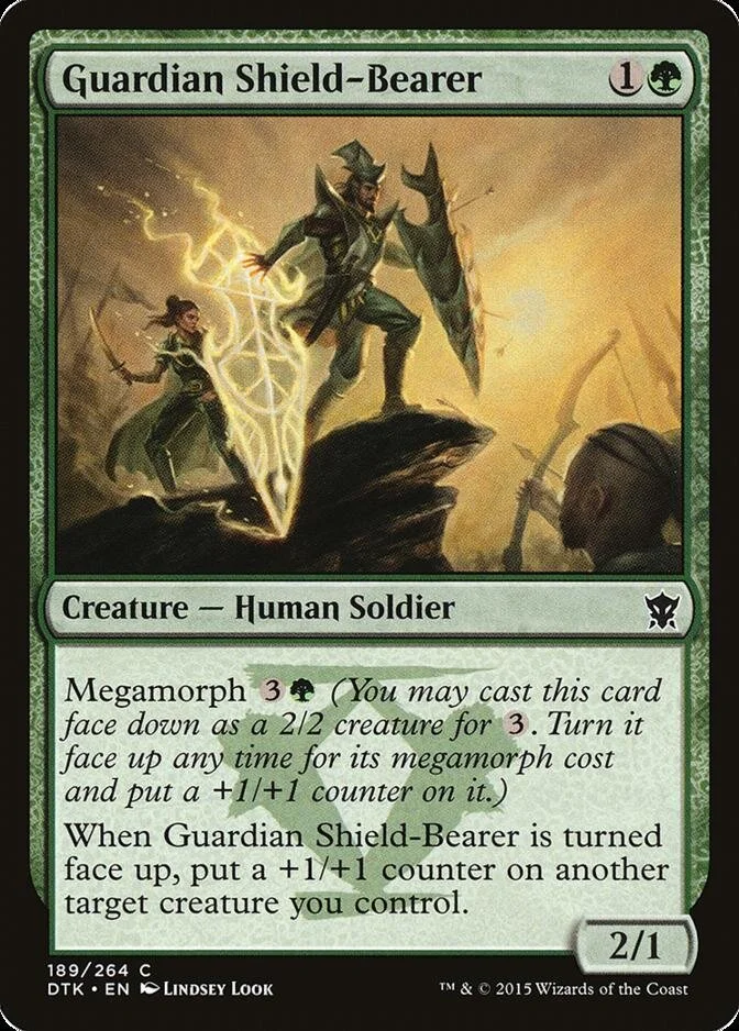Guardian Shield-Bearer [DTK]