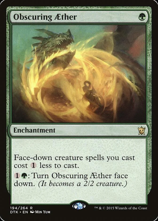 Obscuring Aether [DTK]