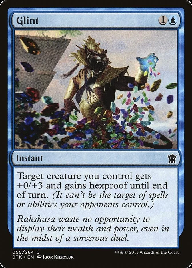 Glint [DTK] (F)