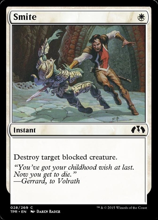 Smite [TPR]