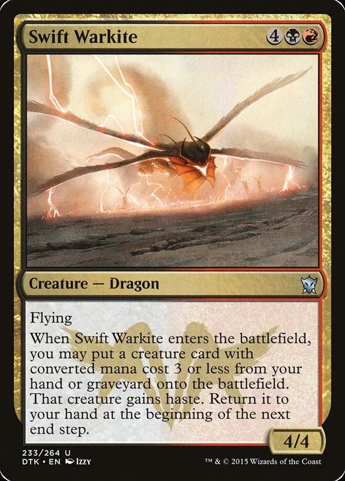 Swift Warkite [DTK] (F)