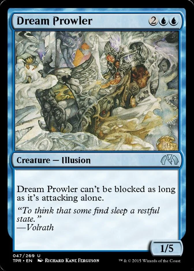 Dream Prowler [TPR]