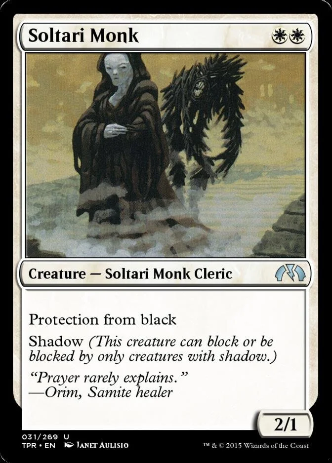 Soltari Monk [TPR]