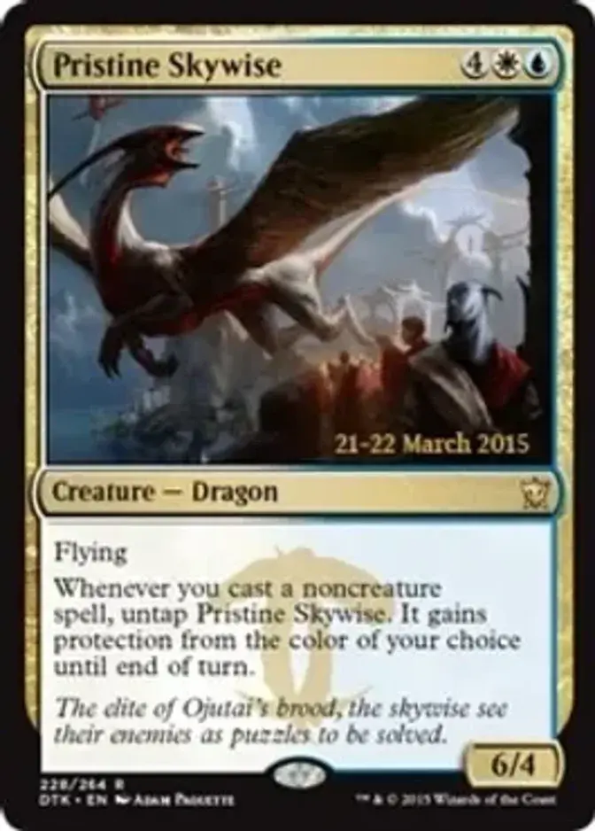 Pristine Skywise [PRM-PRE] (F)