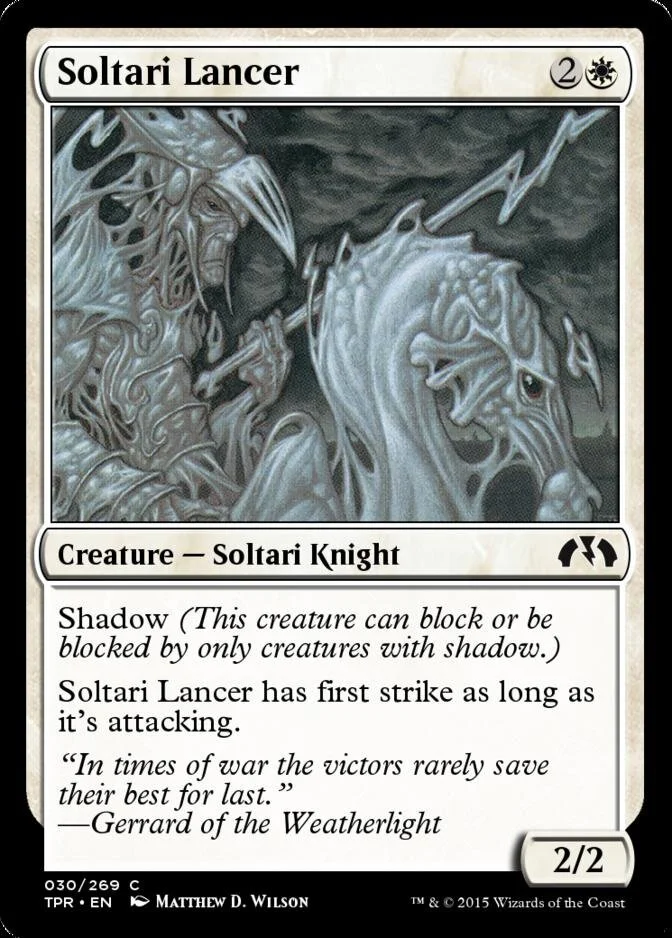 Soltari Lancer [TPR]