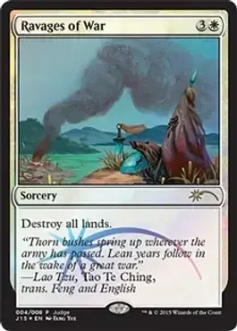 EDH Land Hate Deck EDH Land Hate Deck