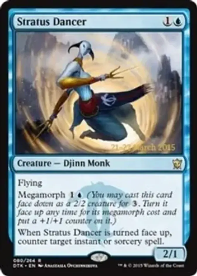 Stratus Dancer [PRM-PRE] (F)