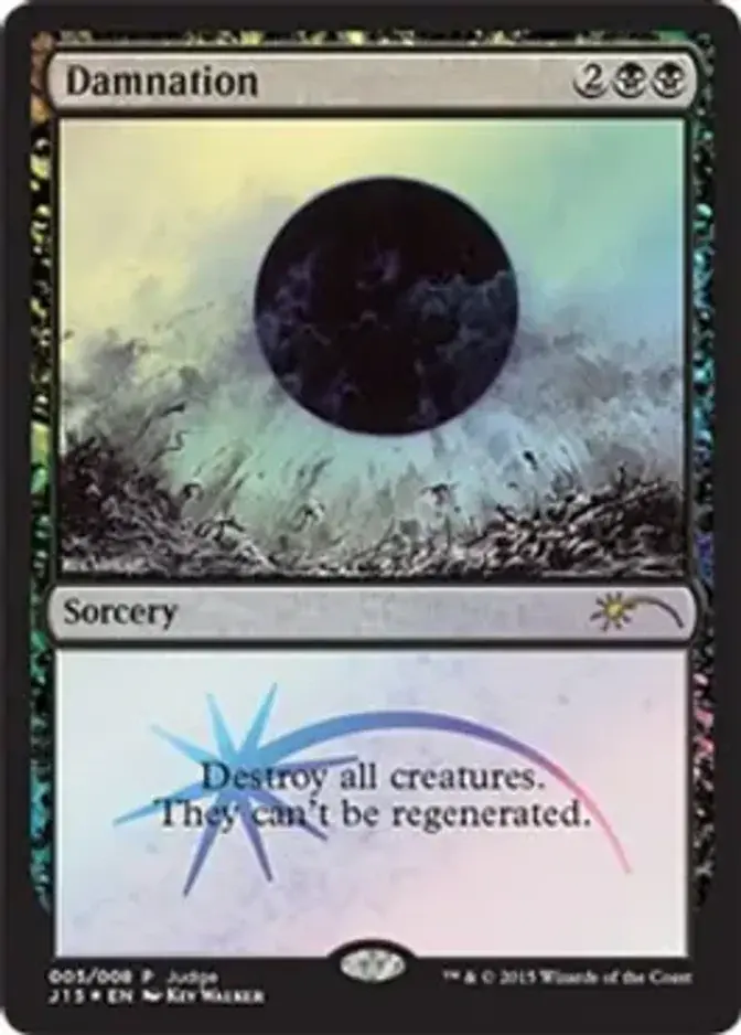 Damnation [PRM-JUD] (F)