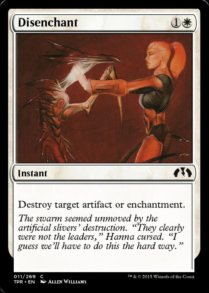 Disenchant [TPR]