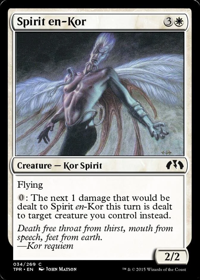 Spirit en-Kor [TPR]