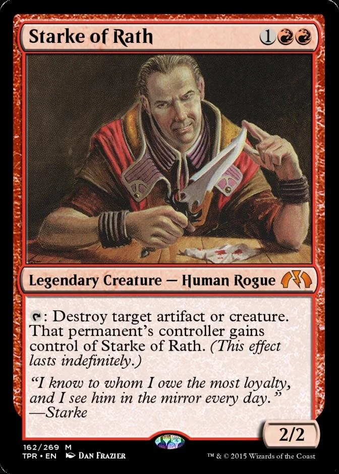 Starke of Rath [TPR]
