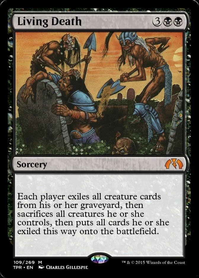 Living Death [TPR]