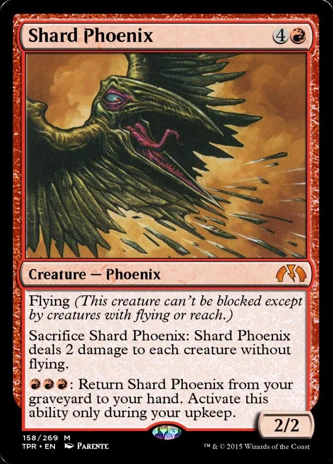 Shard Phoenix [TPR]