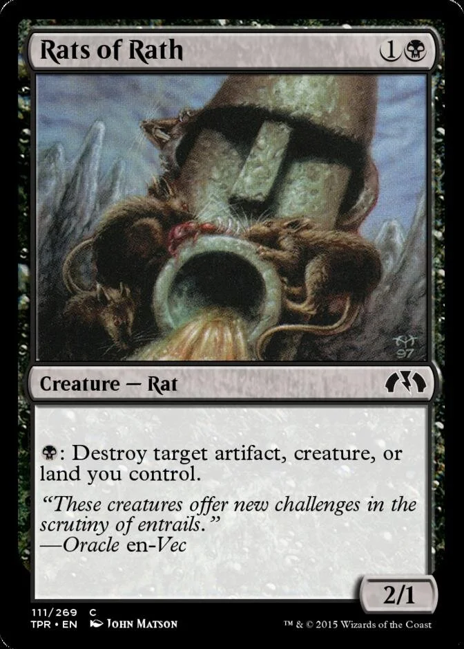 Rats of Rath [TPR]