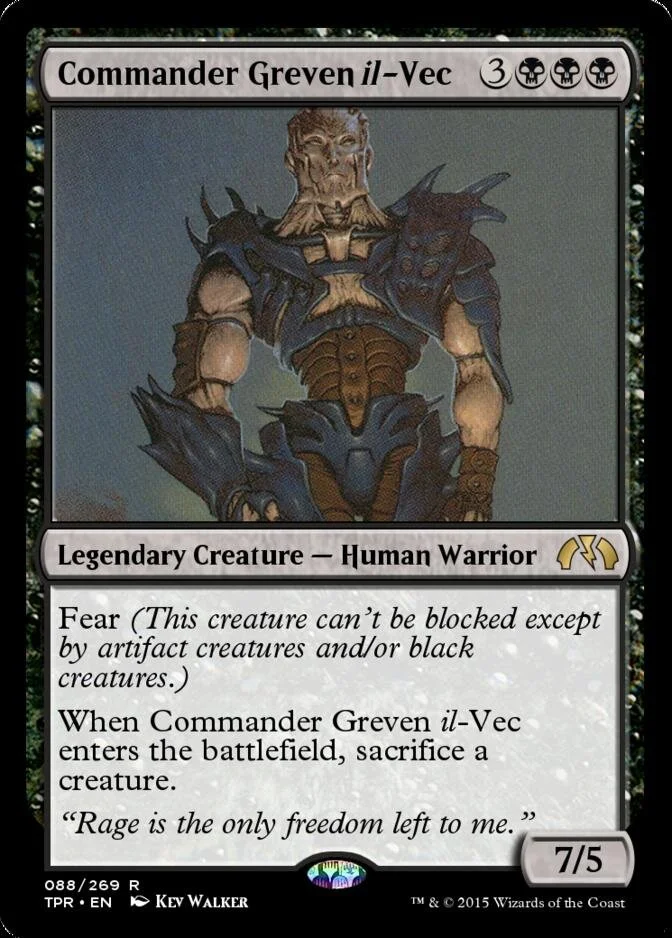 Commander Greven il-Vec [TPR]
