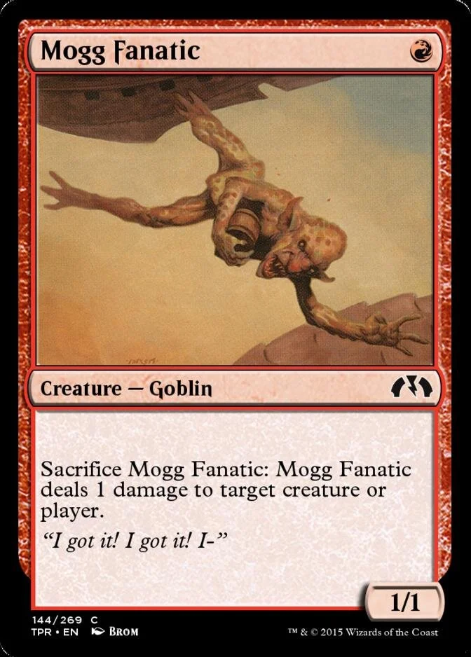 Mogg Fanatic [TPR]