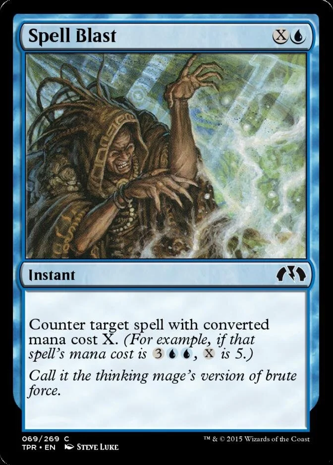 Spell Blast [TPR]